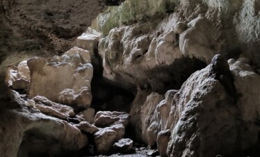 Mirror Stone Cave / Gua Batu Cermin