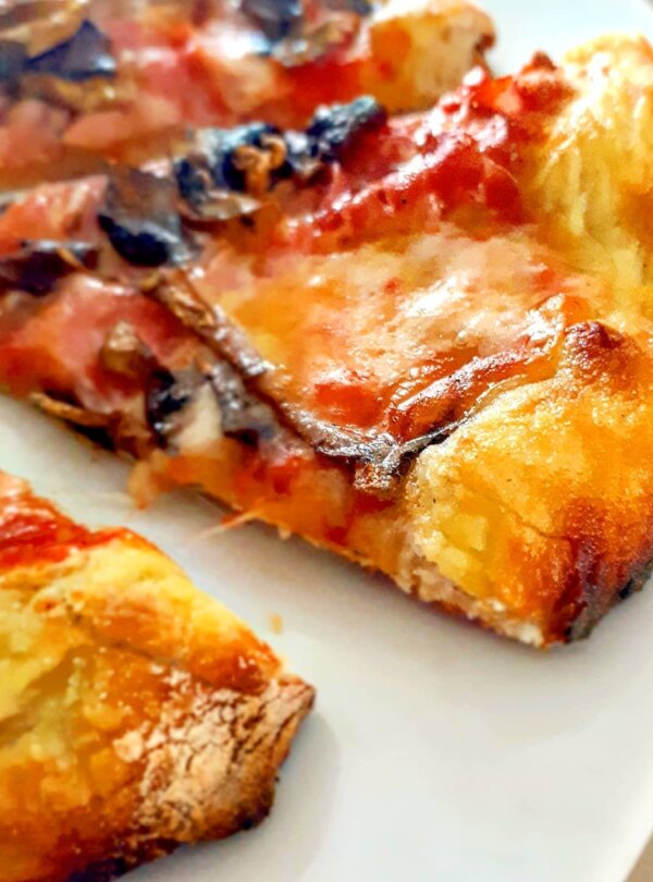 Authentic Italian cuisine at Made In Italy restaurant in Labuan Bajo, Indonesia