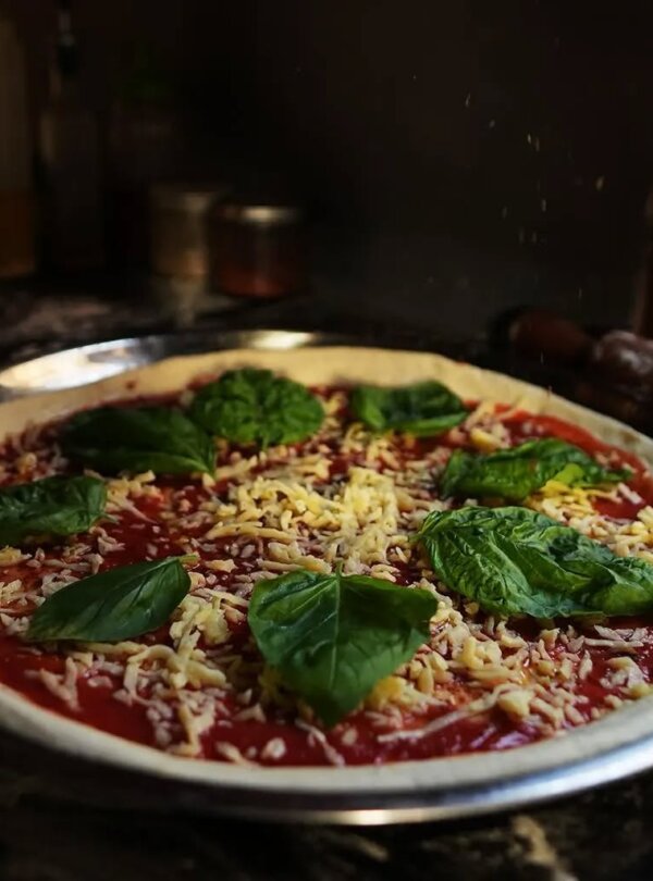 Pizza Haus Bajo restaurant in Labuan Bajo, Indonesia