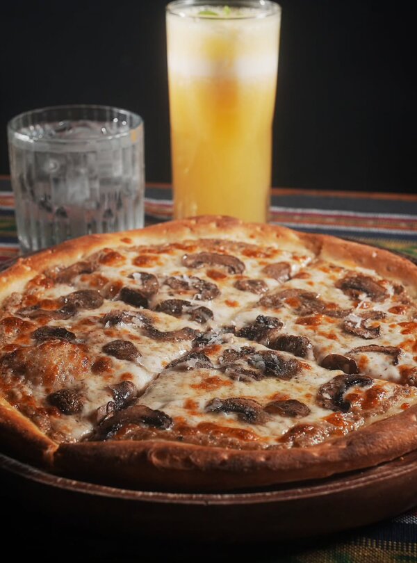Pizza Haus Bajo restaurant in Labuan Bajo, Indonesia