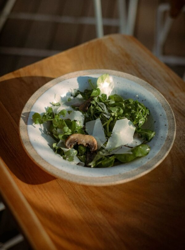 Elegant beachfront dining at Le Bajo Flores restaurant in Labuan Bajo, Indonesia