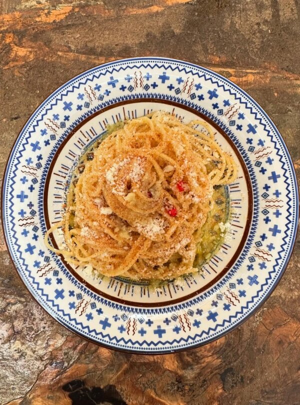 Siculo Osteria Italian Restaurant in Labuan Bajo, Indonesia