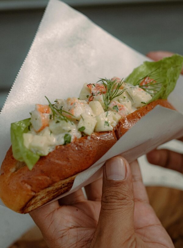Elegant beachfront dining at Le Bajo Flores restaurant in Labuan Bajo, Indonesia