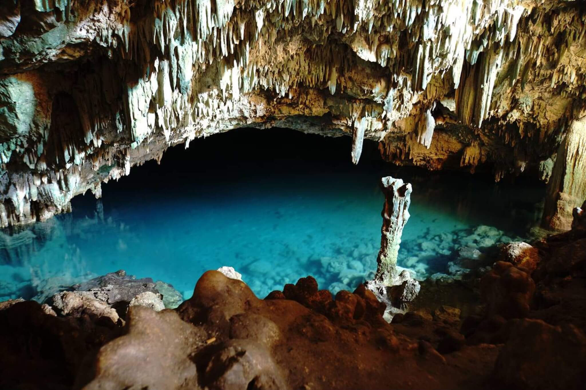 Rangko Cave