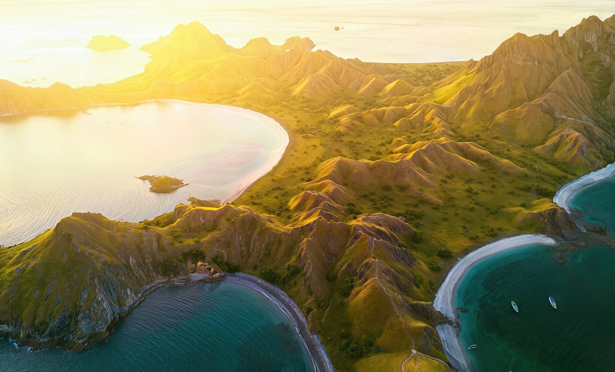 Padar Island