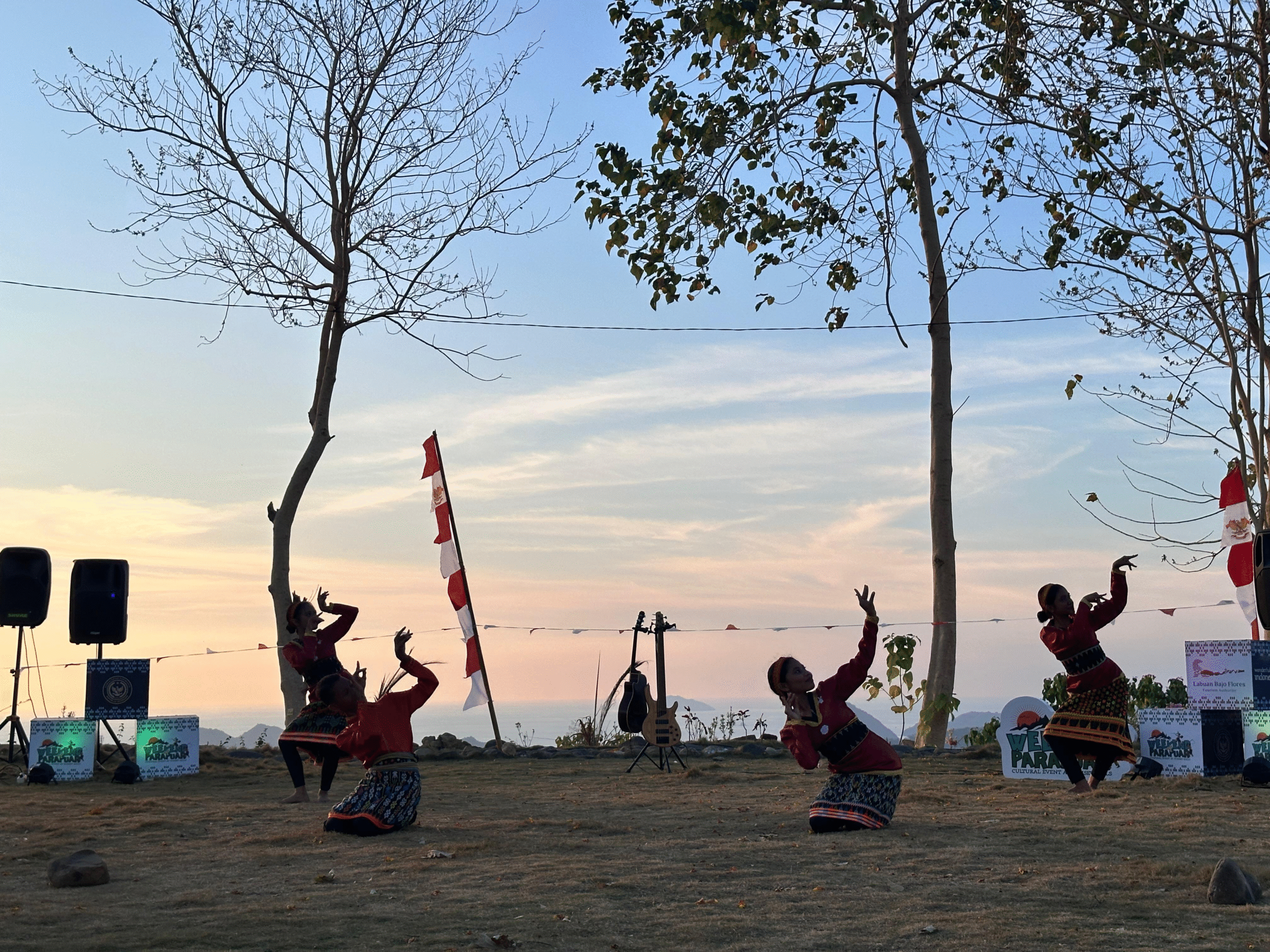 Weekend at Parapuar Labuan Bajo