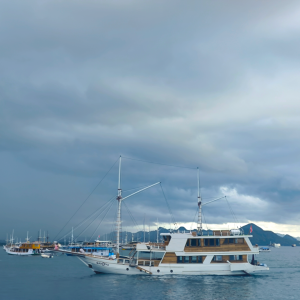 Marina Waterfront – Gateway to the Komodo Islands Marina Waterfront blends modern harbor facilities with the natural beauty of Labuan Bajo’s coastline.