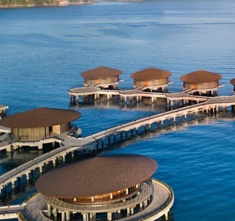 TA’AKTANA – A Luxury Collection Resort & Spa, Labuan Bajo TA'AKTANA Luxury Resort & Spa in Labuan Bajo, Indonesia