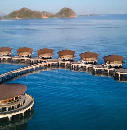 TA’AKTANA – A Luxury Collection Resort & Spa, Labuan Bajo TA'AKTANA Luxury Resort & Spa in Labuan Bajo, Indonesia