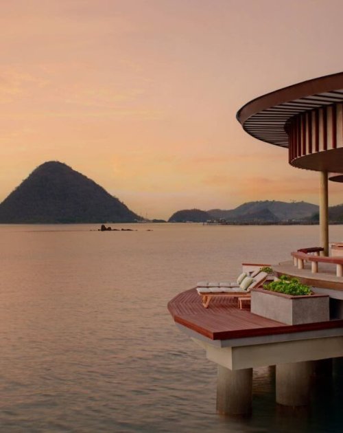 TA’AKTANA – A Luxury Collection Resort & Spa, Labuan Bajo TA'AKTANA Luxury Resort & Spa in Labuan Bajo, Indonesia